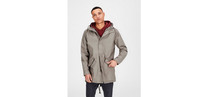 JACK & JONES: Casual veste à 63,95€ au lieu de 79,99€