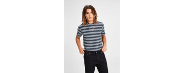 JACK & JONES: Chiné T-Shirt à 11,95€ au lieu de 19,99€ 