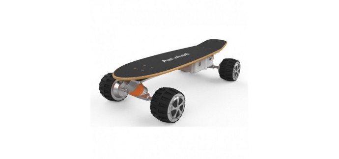 Smoltandco: - 150€ sur le skate électrique airwheel M3