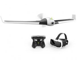 Darty: Drone Parrot Disco FPV en soldes à 249,99€