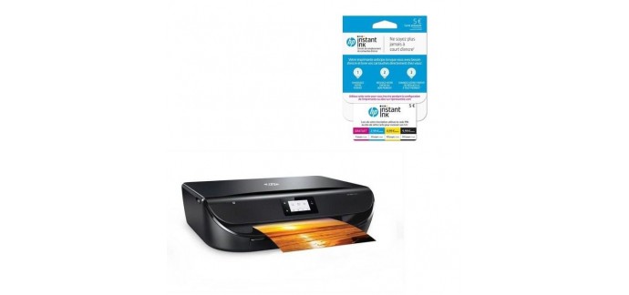 Cdiscount: HP Imprimante All-in-One Envy 5020 à 49,89€ au lieu de 94,89€ 