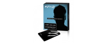 Rue du Commerce:  KFA2 - SSD Gamer L 240 Go TLC - PHISON S11 à 64,90€ au lieu de  79,90€