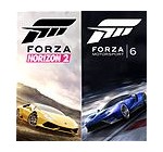 Microsoft: Lot Forza Motorsport 6 et Forza Horizon 2 à moitié prix