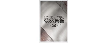 Microsoft: Jeu XBOX One X - Halo Wars 2 : Edition Complète, à 35€ au lieu de 69,99€