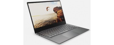 Lenovo: Ideapad 720s (13") à 1023,20€ au lieu de 1279€
