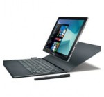 Auchan: Jusqu'à 150€ remboursés sur ce SAMSUNG Tablette tactile Galaxy Book 12 - Noir