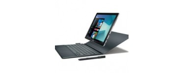 Auchan: Jusqu'à 150€ remboursés sur ce SAMSUNG Tablette tactile Galaxy Book 12 - Noir