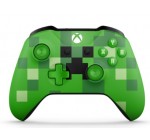 Microsoft: Manette Xbox sans fil - Minecraft Creeper à 52,49€ au lieu de 69,99€