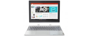 Hewlett-Packard (HP): Tablette Tactile - LENOVO 2 en 1 Hybride MIIX 320, à 169,99€ au lieu de 199,99€