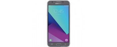 GrosBill: Smartphone - SAMSUNG Galaxy J3 + Coque et verre trempé, à 144,9€ au lieu de 159€