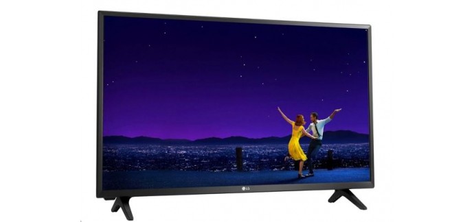 BUT: Téléviseur - LG TV Full HD 43LJ500V, à 329,99€ au lieu de 349,99€