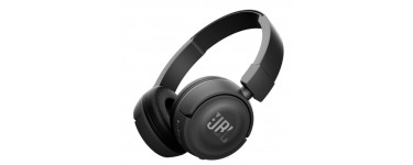 BUT: Casque audio sans fil bluetooth T450 BT de JBL à 40€