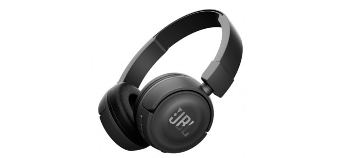 BUT: Casque audio sans fil bluetooth T450 BT de JBL à 40€