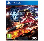 Base.com: Jeu PS4 - Raiden V : Director's Cut (Edition Limitée), à 17,39€ au lieu de 46,39€