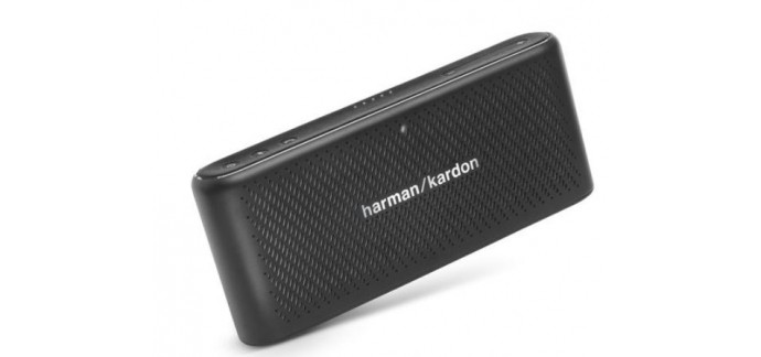 Harman Kardon: Enceinte de voyage tout-en-un - HARMAN KARDON Traveler, à 117€ au lieu de 169€