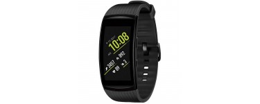 eBay: La montre connectée Gear Fit 2 Pro Noir de SAMSUNG à 132€ au lieu de 199€