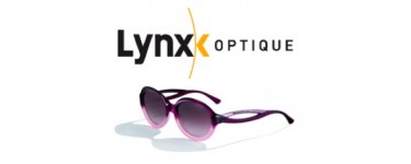 Veepee: Rosedeal Lynx Optique : 10€ le bon d'achat de 90€ sur l'Optique ou 50€ pour 90€ sur les solaires