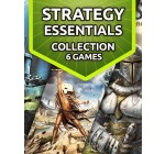 Ubisoft Store: Jeu PC - The Strategy Essentials Collection, à 53,95€ au lieu de 59,94€