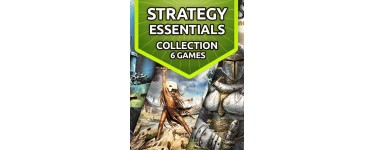 Ubisoft Store: Jeu PC - The Strategy Essentials Collection, à 53,95€ au lieu de 59,94€