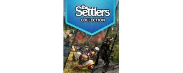 Ubisoft Store: Jeu PC - The Settlers and Champions Collection, à 67,46€ au lieu de 74,96€