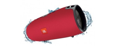 JBL: Enceinte Portable - JBL Xtreme Rouge, à 195€ au lieu de 299€
