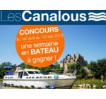 Familiscope: 1 semaine à bord d'un bateau sur le Canal du Midi : Bourgogne,Lot, Anjou ou Alsace