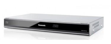 Iacono: Enregistreur Blu-Ray - PANASONIC DMR-PWT535, à 279€ au lieu de 399€