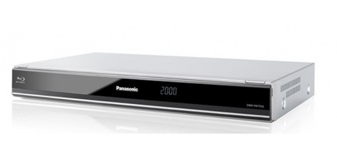 Iacono: Enregistreur Blu-Ray - PANASONIC DMR-PWT535, à 279€ au lieu de 399€