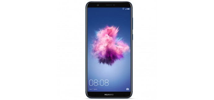 Orange: Huawei P smart bleu à 199,90€ au lieu de 259,90€