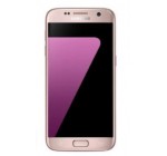 Cdiscount: Smartphone - SAMSUNG Galaxy S7 Rose, à 419€ + 70€ remboursés