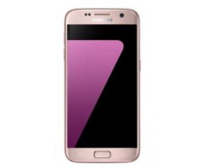 Cdiscount: Smartphone - SAMSUNG Galaxy S7 Rose, à 419€ + 70€ remboursés
