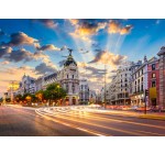 Hotels.com: 1 voyage de 3 jours à Madrid en Espagne dans un hôtel de luxe à gagner