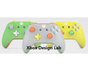 Microsoft: Jusqu'à 10€ de réduction sur une manette sans fil XBOX Design Lab, à partir de 69,99€