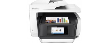 Hewlett-Packard (HP): Imprimante - HP OfficeJet Pro 8720 tout-en-un, à 210€ au lieu de 259,9€
