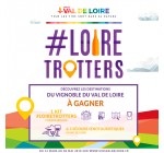 Vins du Val de Loire:  3 séjours pour 2 personnes dans le vignoble du Val de Loire (500 €)
