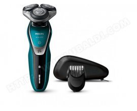 Ubaldi: Rasoir électrique Philips S5650/41 Série 5000 Lames Multiprecision au prix de 119€ au lieu de 149€