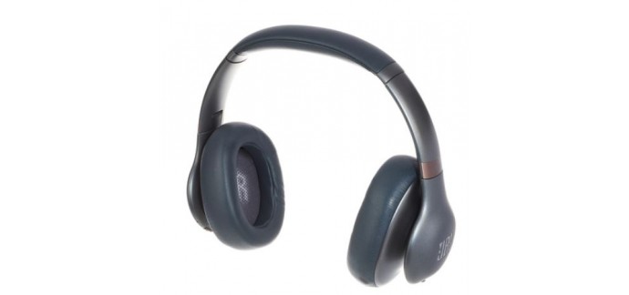 Thomann: Casque Bluetooth - JBL Everest Elite 750NC Gun Metal, à 199€ au lieu de 299€