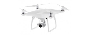 MacWay: Drone - DJI Phantom 4 Pro+, à 1899€ au lieu de 1999€