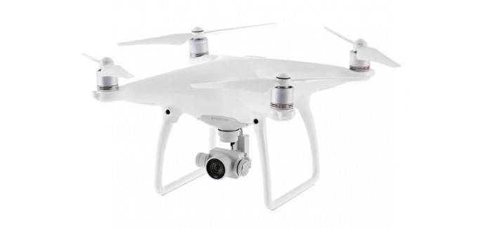 MacWay: Drone - DJI Phantom 4 Pro+, à 1899€ au lieu de 1999€