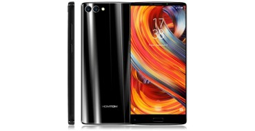 Banggood: Smartphone - HOMTOM S9 Plus, à 123,8€ au lieu de 182,72€