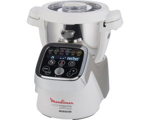 Panzani: 5 robots cuiseurs multifonctions Companion de Moulinex