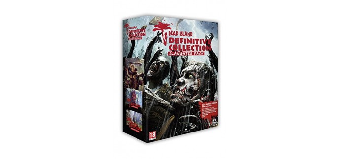 Base.com: Dead Island Definitive Collection: Slaughter Pack (PS4) à 20,52 € au lieu de 69,59€