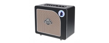 Thomann: Enceinte Bluetooth - MOOER Hornet Modelling Combo, à 92€ au lieu de 147,53€ 