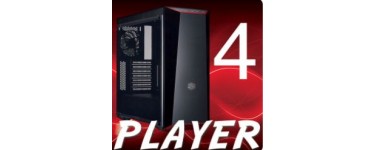 TopAchat: PC de Bureau - PC Player 4 + Jeu Far Cry 5 Offert, à 1350,9€