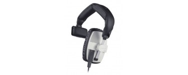 Thomann: Casque - BEYERDYNAMIC DT-102/400-G, à 92€ au lieu de 120€