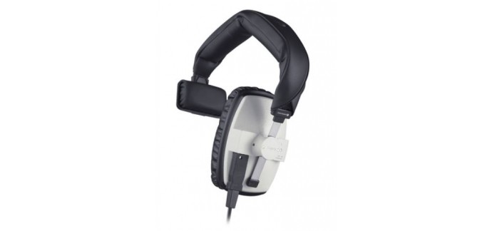 Thomann: Casque - BEYERDYNAMIC DT-102/400-G, à 92€ au lieu de 120€