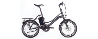 Nature et Découvertes: Vélo électrique Momentum 2WENTY à 699€ (dont 250€ via ODR)