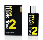 Feelunique: Paul Smith Man 2 Aftershave 100ml à 16€ au lieu de 40,50€