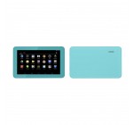 Auchan: QILIVE Tablette tactile Bleu au prix de 79,90€ au lieu de 99,90€