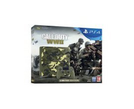 Micromania: PACK PS4 1 TO CAMO DESIGN + CALL OF DUTY WWII à 329,99€ au lieu de 379,99€